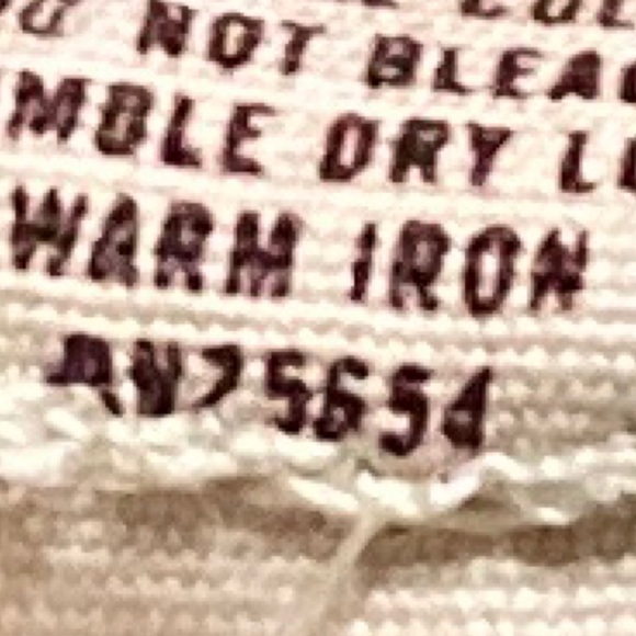 Vintage Y2K Abercrombie & Fitch Wide Leg Light Wash Jeans - Picture 16 of 16